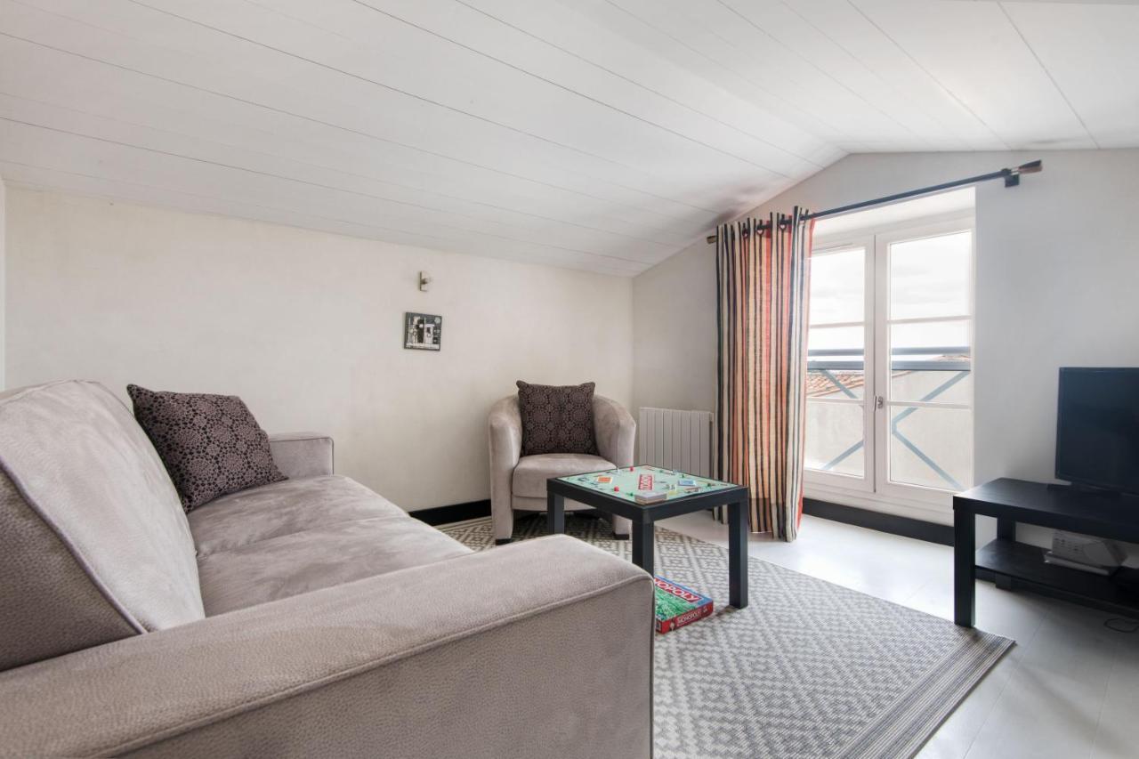 Maison De Village L'A N N E X E Proche Du Port Saint-Martin-de-Ré Esterno foto